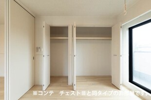 深野５丁目アパートＷＥＳＴの物件内観写真